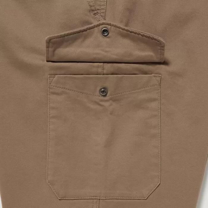 Uniqlo Men’s Cargo Jogger Pants Khaki