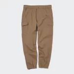 Uniqlo Men’s Cargo Jogger Pants Khaki