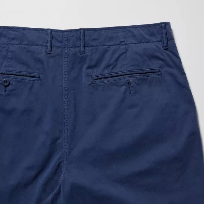 Uniqlo Men’s Chino Shorts Blue