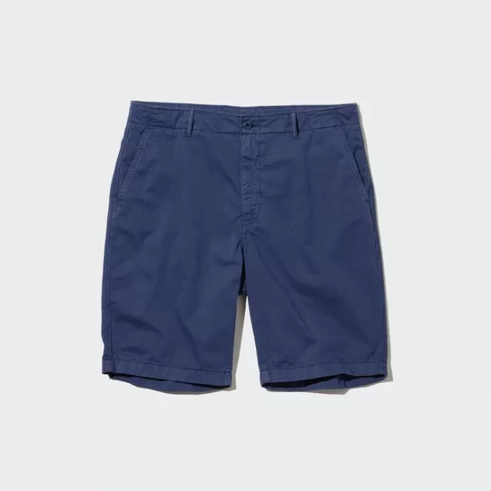 Uniqlo Men’s Chino Shorts Blue