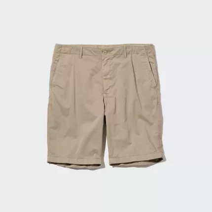 Uniqlo Men’s Chino Shorts Khaki