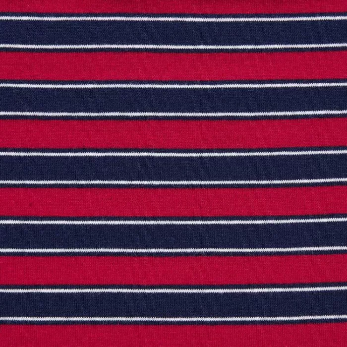 Uniqlo Men’s Cotton Striped Boxer Underwear Red