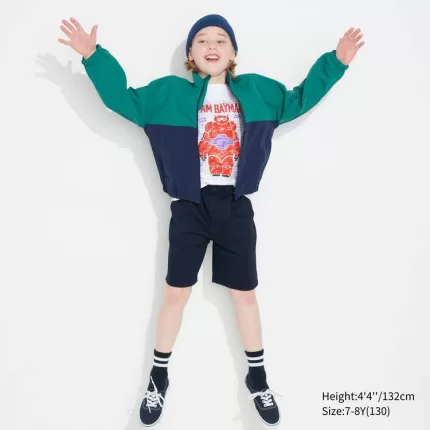 Uniqlo Mfa Utgp2023 Printed T-shirt Kids White