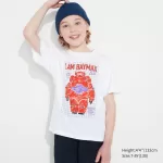 Uniqlo Mfa Utgp2023 Printed T-shirt Kids White