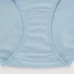 Uniqlo Mid Rise Women’s Underwear Blue