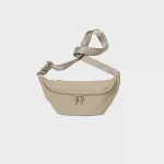 Uniqlo Nylon Crossbody Bags Men Beige