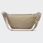 Uniqlo Nylon Crossbody Bags Men Beige