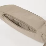 Uniqlo Nylon Crossbody Bags Men Beige