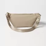 Uniqlo Nylon Crossbody Bags for Women Beige