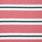 Uniqlo Oversized Striped Half Sleeved T-Shirt Men Pink