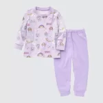 Uniqlo Paw Patrol Ut Baby Purple Home Clothes