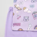 Uniqlo Paw Patrol Ut Baby Purple Home Clothes