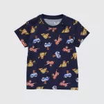 Uniqlo Paw Patrol Ut Printed Baby T-Shirt Blue