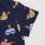 Uniqlo Paw Patrol Ut Printed Baby T-Shirt Blue