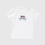 Uniqlo Paw Patrol Ut Printed Baby White T-shirt