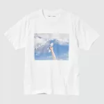 Uniqlo Peace For All Ut Printed T-Shirt (Cristina De Middel) Men’s White