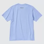 Uniqlo Peace For All Ut Printed T-Shirt (Dick Bruna) Men’s Blue