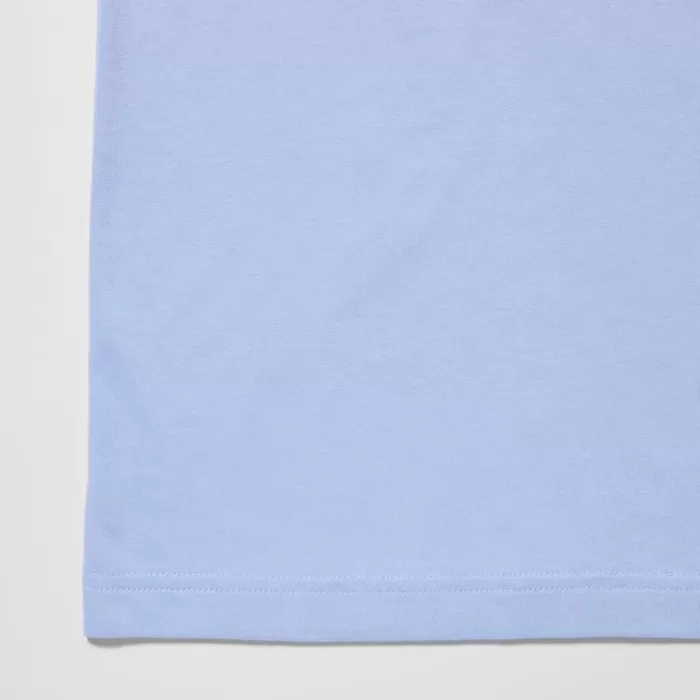 Uniqlo Peace For All Ut Printed T-Shirt (Dick Bruna) Men’s Blue