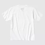 Uniqlo Peace For All Ut Printed T-Shirt (Haruki Murakami) Men’s White