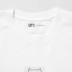 Uniqlo Peace For All Ut Printed T-Shirt (Haruki Murakami) Men’s White