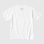 Uniqlo Peace For All Ut Printed T-Shirt (Haruki Murakami) Women White