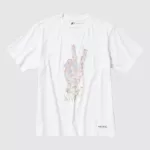 Uniqlo Peace For All Ut Printed T-Shirt (Jonathan Anderson) Men’s White