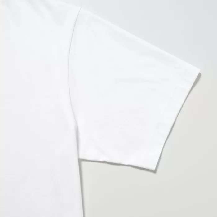 Uniqlo Peace For All Ut Printed T-Shirt (Jonathan Anderson) Men’s White