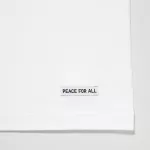 Uniqlo Peace For All Ut Printed T-Shirt (Jonathan Anderson) Men’s White