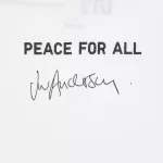 Uniqlo Peace For All Ut Printed T-Shirt (Jonathan Anderson) Men’s White