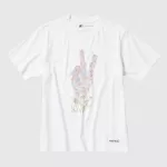 Uniqlo Peace For All Ut Printed T-Shirt (Jonathan Anderson) Women’s White