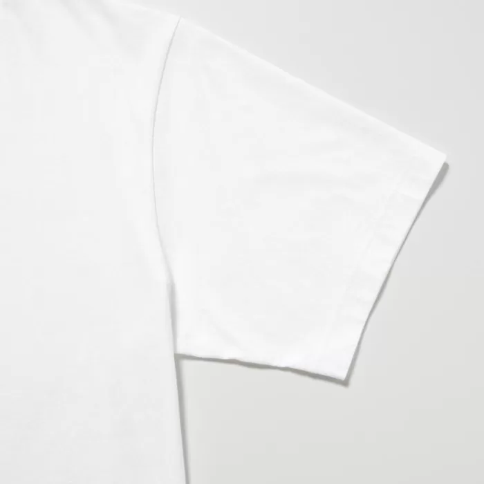 Uniqlo Peace For All Ut Printed T-Shirt (Jonathan Anderson) Women’s White