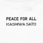 Uniqlo Peace For All Ut Printed T-Shirt (Kashiwa Sato) Women’s White