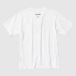 Uniqlo Peace For All Ut Printed T-Shirt (Kei Nishikori) Men’s White