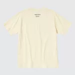 Uniqlo Peace For All Ut Printed T-Shirt (Peanuts) Men’s Yellow