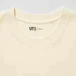 Uniqlo Peace For All Ut Printed T-Shirt (Peanuts) Men’s Yellow