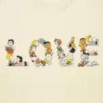 Uniqlo Peace For All Ut Printed T-Shirt (Peanuts) Men’s Yellow