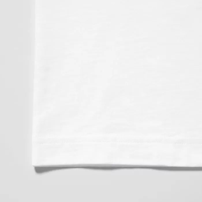 Uniqlo Peace For All Ut Printed T-Shirt (Roger Federer) Men’s White