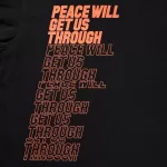 Uniqlo Peace For All Ut Printed T-Shirt (Shingo Kunieda) Men’s Black