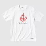 Uniqlo Peace For All Ut Printed T-Shirt (Tadao Ando) Men’s White