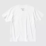 Uniqlo Peace For All Ut Printed T-Shirt (Tadao Ando) Men’s White