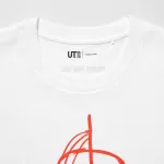 Uniqlo Peace For All Ut Printed T-Shirt (Tadao Ando) Men’s White