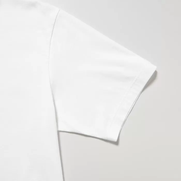 Uniqlo Peace For All Ut Printed T-Shirt (Tadao Ando) Men’s White