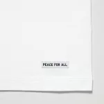 Uniqlo Peace For All Ut Printed T-Shirt (Tadao Ando) Men’s White