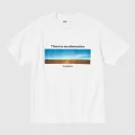 Uniqlo Peace For All Ut Printed T-Shirt (Wim Wenders) Men’s White