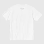 Uniqlo Peace For All Ut Printed T-Shirt (Wim Wenders) Men’s White