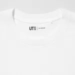 Uniqlo Peace For All Ut Printed T-Shirt (Wim Wenders) Men’s White