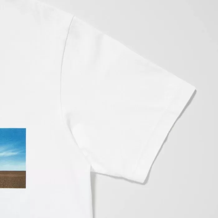 Uniqlo Peace For All Ut Printed T-Shirt (Wim Wenders) Men’s White