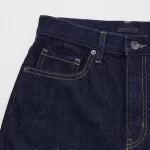 Uniqlo Peg High Rise Women’s Jeans Navy Blue