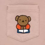 Uniqlo Picturebook Ut Printed Baby T-shirt Brown