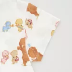 Uniqlo Picturebook Ut Printed White Baby T-shirt